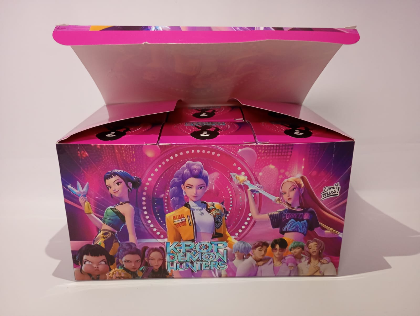 Caja sorpresa K-POP